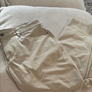Men's Lululemon Tan Pants